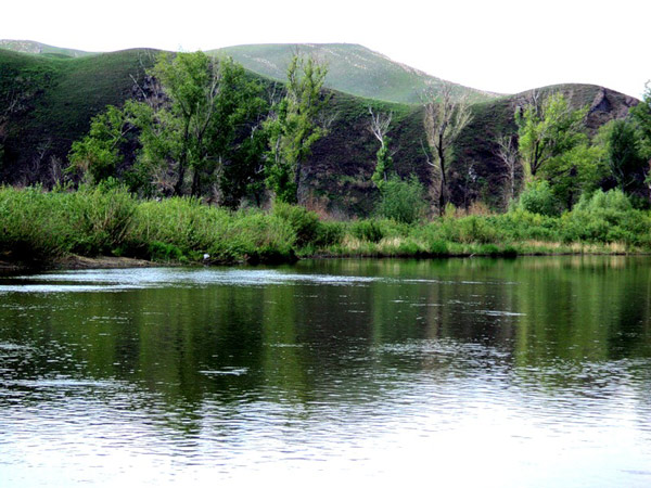 Река Урал