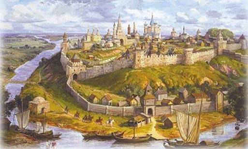 История Казани