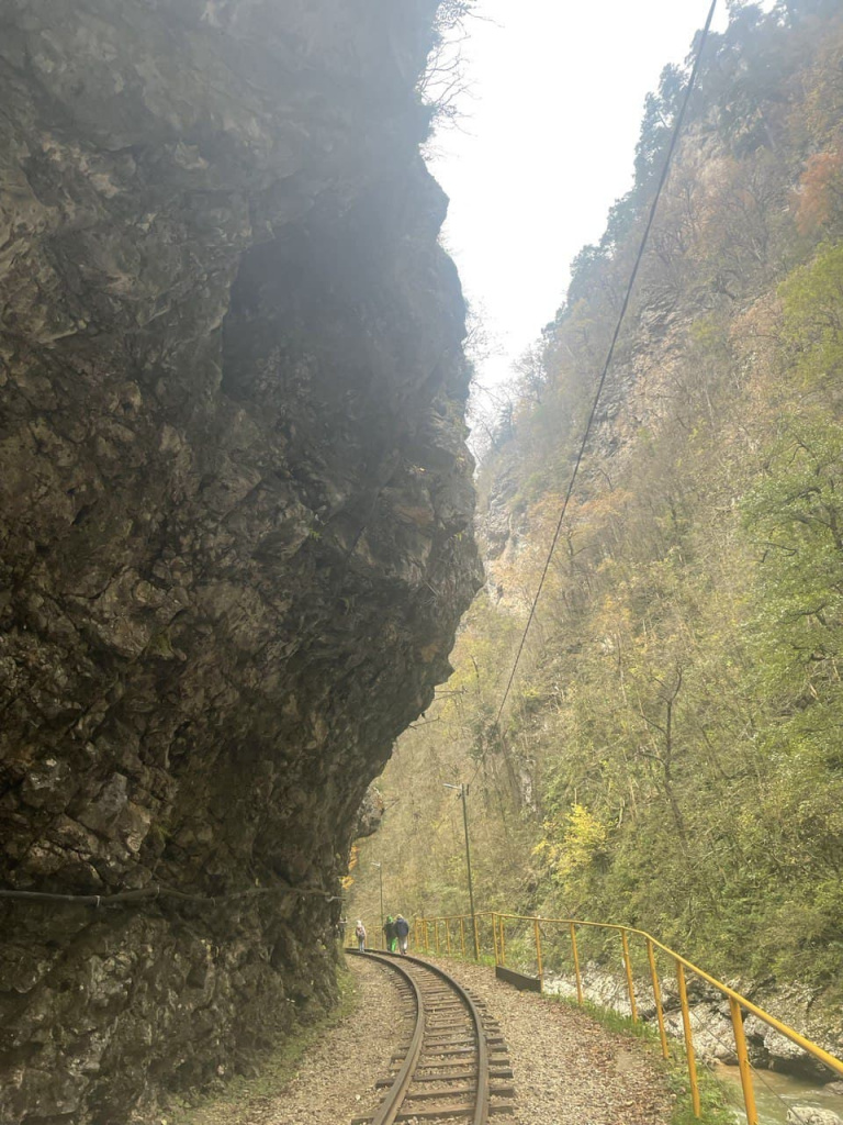 Фото тура в Адыгее в Гуамском ущелье В край гор и водопадов