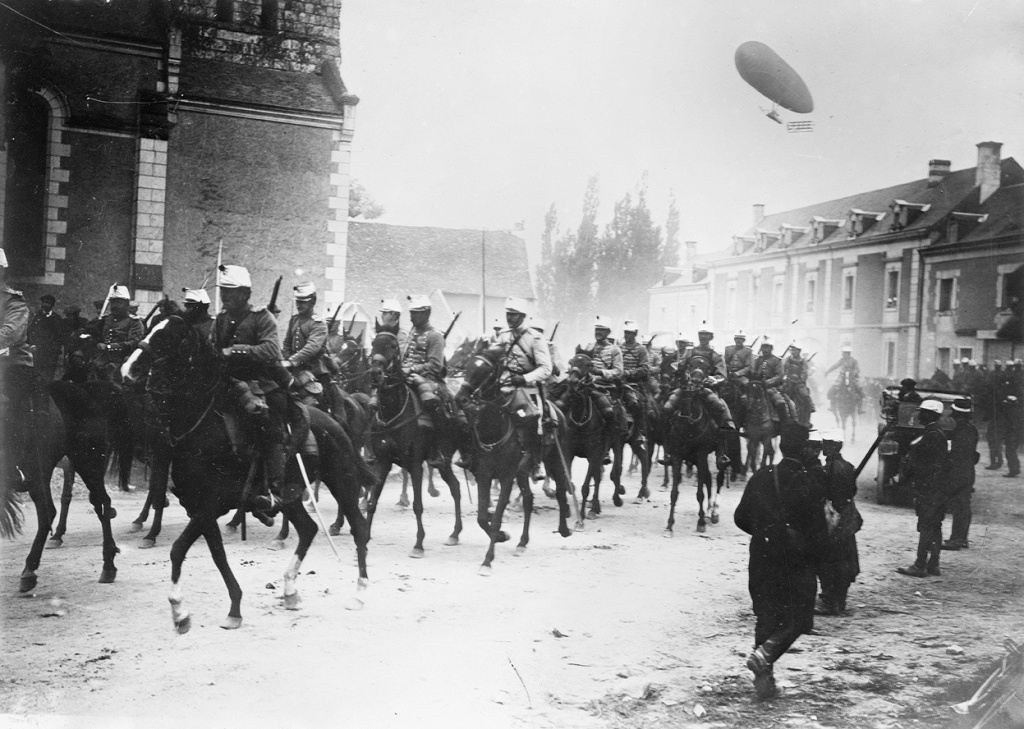 Первая мировая война 1914 - 1918 годы