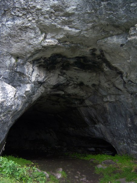 Серпиевские пещеры фото СВ-Астур