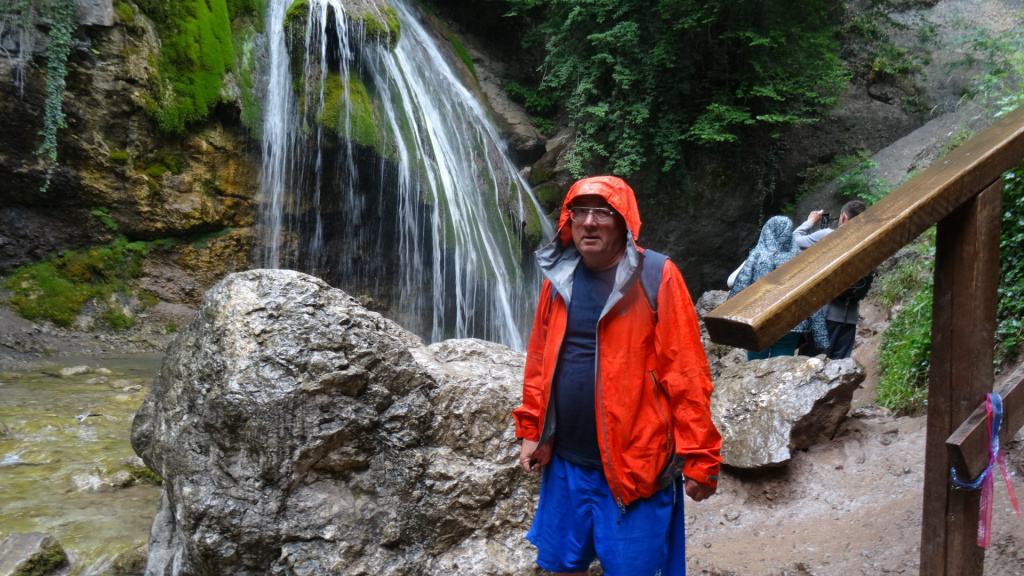 Джур-Джур - водопад. Крым, Борис Вислогузов