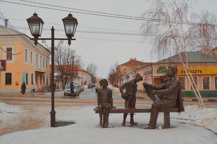 Елец, город Елец