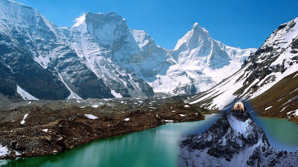 Горы Гималаи