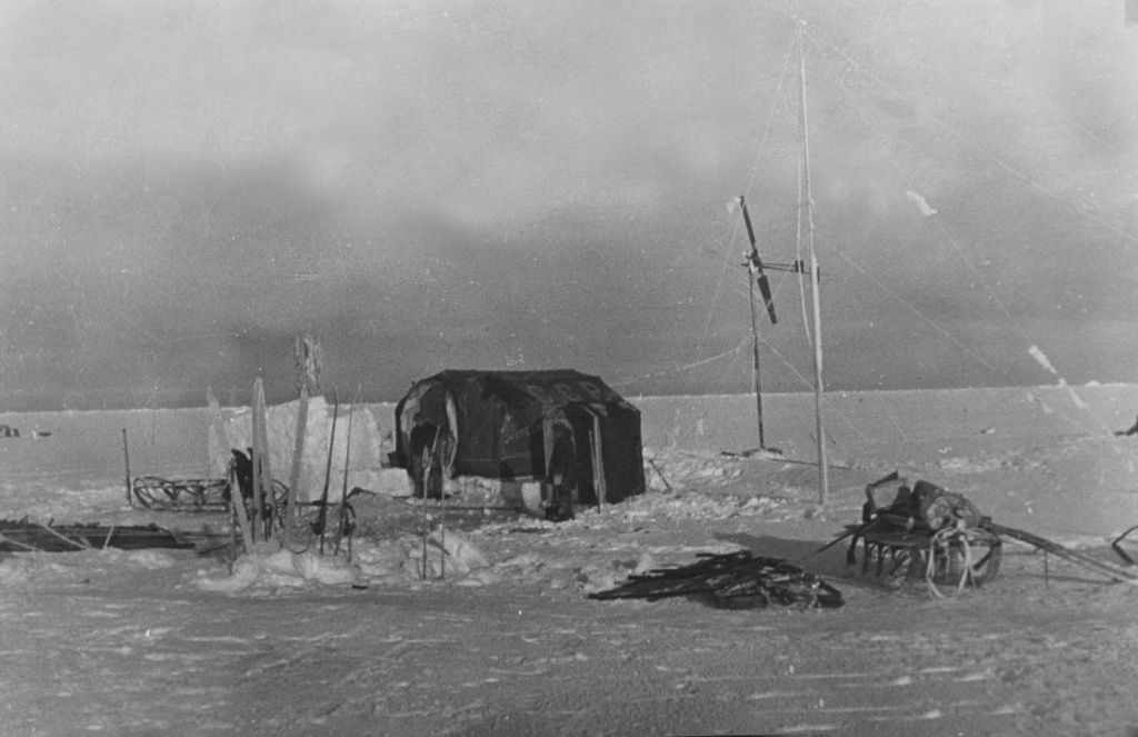 Арктика - история освоения Арктики