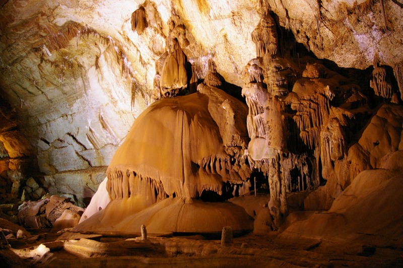 Пещеры Ай-Петри, фото