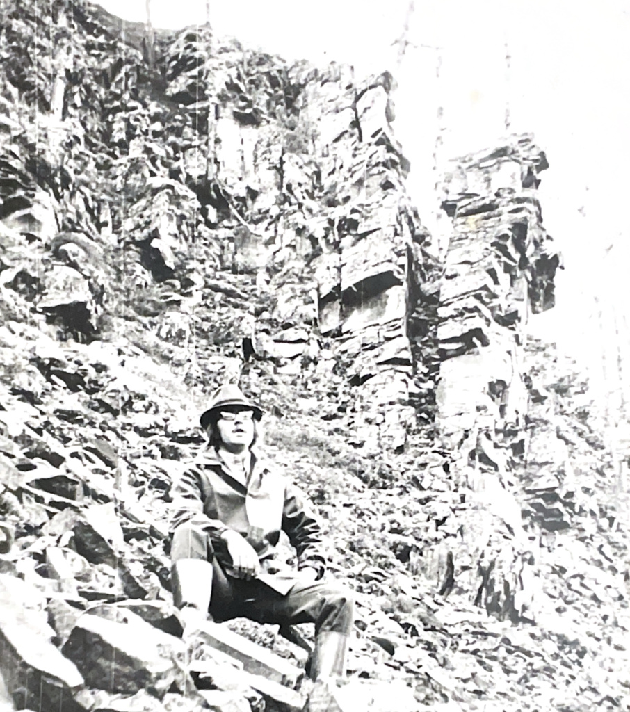 БАМ строитель 1978 год Беркакит