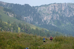 Горный тур маршрут 30 поход через горы к морю