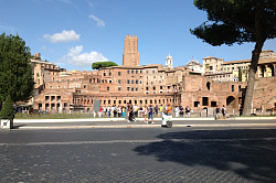 Фото Италии / виды античного Рима