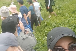 Тур через горы к морю - маршрут 30