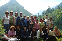 Отдых, туры на Байкале