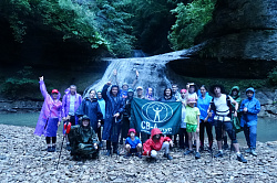 Маршрут 30 Тридцатка - легендарная 30-ка через горы к морю