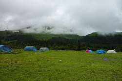 Это отдых на природе с палатками  в горном курорте Хаджох. Активный отдых на природе с ночевками в палатках останется на долго в памяти.

  


Активный отдых на природе с палатками в разных районах России