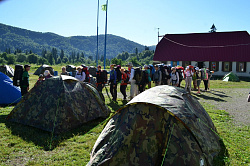 Приют Фишт. Легендарный маршрут 30 через горы к морю