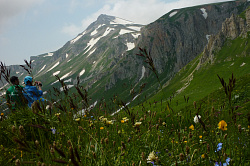 Тур маршрут 30 поход через горы к морю легендарная Тридцатка поход