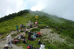 Активный походный отдых, маршрут 30 через горы к морю тур