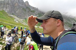 Пеший тур маршрут 30 через горы к морю легендарный тур поход