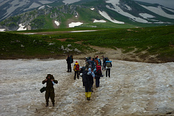 Тур маршрут 30 из Адыгеи через горы к морю горный поход