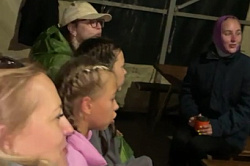 Маршрут 30 видео на приюте Фишт