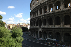 Фото Италии / Колизей в Риме
