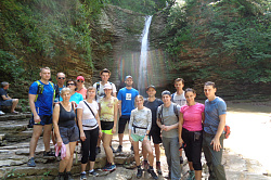 Полезный отдых в Адыгее тур маршрут и походы в горы Адыгеи