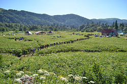 Приют Фишт. Легендарный маршрут 30 через горы к морю
