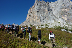 Знаменитый поход 30-ка маршрут 30 через горы к морю тур