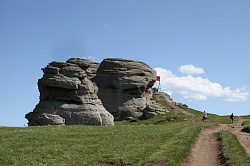Фото с туров В край Крымских гор  и  Крымский горный калейдоскоп