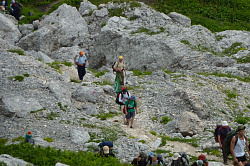 30 легендарный советский маршрут через горы к морю поход Тридцатка