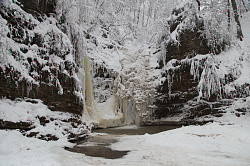 Зимняя Адыгея, фото от СВ-Астур