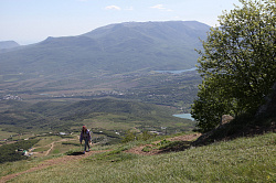 Активный отдых в горах Крыма, туры и туристические маршруты в Крыму