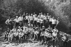 СССР 30 маршрут через горы к морю