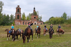 Активный отдых и туры в Костромской области