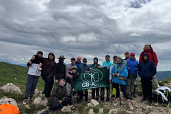 Поход по 30 маршруту