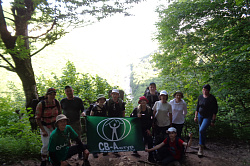 Фото с тура Легендарная Тридцатка маршрут 30 через горы к морю