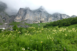 Фото с тура Легендарная Тридцатка маршрут 30 через горы к морю