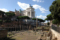 Фото Италии / Римская античность