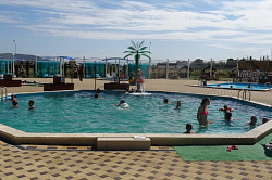 Термальный бассейны