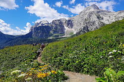 Маршрут 30 ка легендарная - через горы к морю
