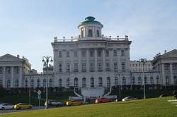 Дом Пашкова в Москве, экскурсии по Москве