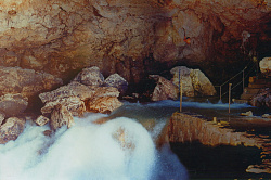 Фото с туров В край Крымских гор  и  Крымский горный калейдоскоп  Красная пещера (Кэзыл-Коба)