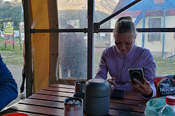 Маршрут Тридцатка через горы к морю