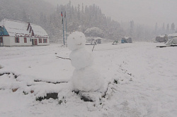 Тур приют Фишт в конце сентября