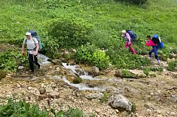 Видео с тура Легендарная Тридцатка маршрут 30 через горы к морю