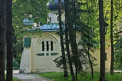 По усадьбам Подмосковья, тур