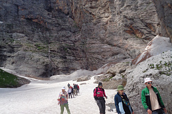 Фото с тура поход Легендарная Тридцатка маршрут 30 через горы к морю