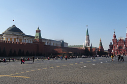 Москва, Красная площадь, экскурсии по Москве