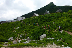 Активный отдых, маршрут 30 через горы к морю тур в Адыгее