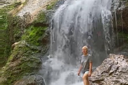 Водопады Руфабго, Адыгея, тур Горный калейдоскоп в Адыгее