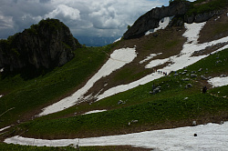 Турпоход к морю через горы Адыгеи, маршрут 30 горный тур